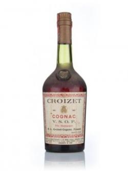 Croizet Fine Champagne VSOP Cognac - 1960s
