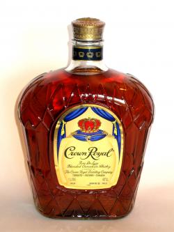 Crown Royal Front side
