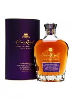 Crown Royal Cornerstone Blend / Noble Collection Canadian Whisky