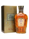 A bottle of Crown Royal Special Reserve Canadian Blended Whisky