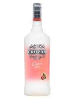 Cruzan Guava Rum Liqueur / Litre