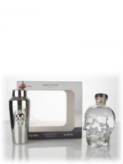 Crystal Head Vodka Cocktail Shaker Gift Set