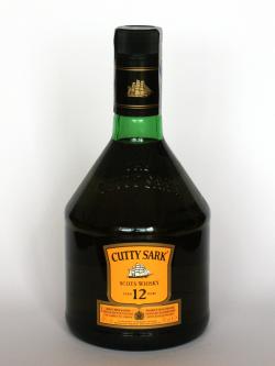 Cutty Sark 12 year Emerald Front side