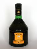 A bottle of Cutty Sark 12 year Emerald