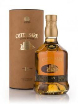 Cutty Sark 18 year