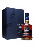 A bottle of Cutty Sark 25 Year Old Blended Scotch Whisky