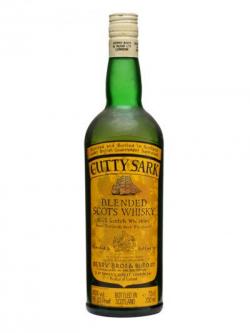 Cutty Sark / Bot.1980s Blended Scotch Whisky