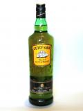 A bottle of Cutty Sark