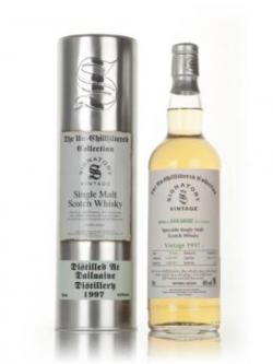 Dailuaine 19 Year Old 1997 (casks 7214& 7215) - Un-Chillfiltered Collection (Signatory)