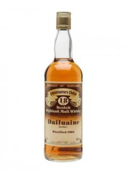 Dailuaine 1963 / 18 Year Old / Connoisseurs Choice Speyside Whisky