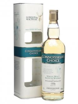Dailuaine 1998 / Connoisseurs Choice Speyside Whisky