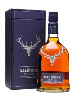 Dalmore 18 Year Old Highland Single Malt Scotch Whisky