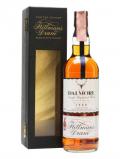 A bottle of Dalmore 1980 / Stillman's Dram Highland Single Malt Scotch Whisky