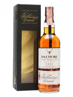 Dalmore 1980 / Stillman's Dram Highland Single Malt Scotch Whisky