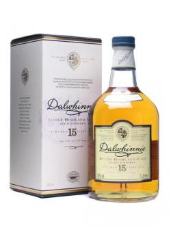 Dalwhinnie 15 Year Old / 1L Highland Single Malt Scotch Whis