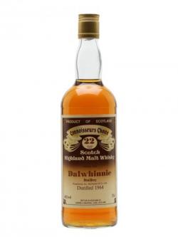 Dalwhinnie 1964 / 22 Year Old / Connoisseurs Choice Speyside Whisky