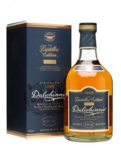 Dalwhinnie 1995 / Distillers Edition Highland Whisky
