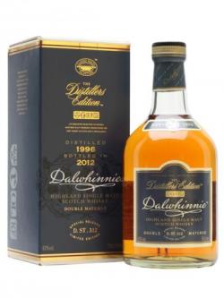 Dalwhinnie 1996 / Bot.2012 / Distillers Edition Speyside Whisky