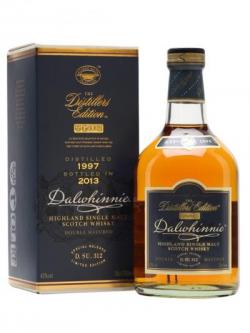 Dalwhinnie 1997 / Bot.2013 / Distillers Edition Speyside Whisky