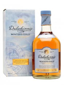 Dalwhinnie Winter's Gold Speyside Single Malt Scotch Whisky