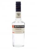 A bottle of De Kuyper Triple Sec
