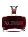 A bottle of De Kuyper XO Cherry Brandy Liqueur