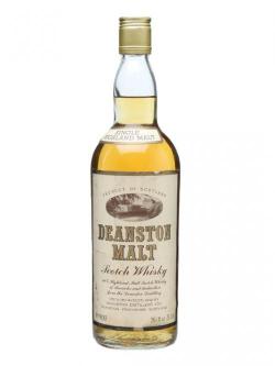 Deanston Malt / Bot.1970s Highland Single Malt Scotch Whisky
