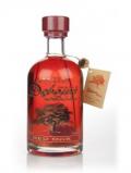 A bottle of Debowa Red Oak Vodka