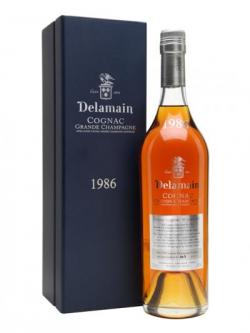 Delamain 1986 Cognac / 30 Year Old