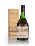 A bottle of Delamain Pale& Dry Grande Champagne Cognac - 1980s