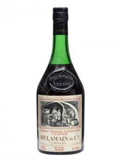 Delamain Vesper Grande Champagne Cognac / Bot.1970s