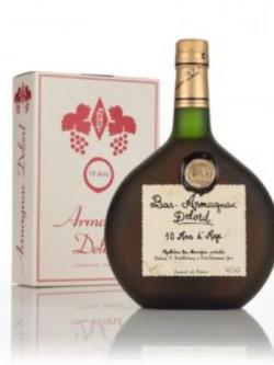 Delord 10 Year Old Bas Armagnac