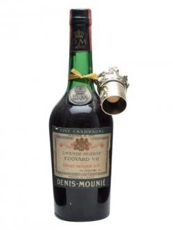 Denis-Mounié Fine Champagne Cognac / Bot.1970s