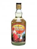 A bottle of Desi Balle Balle Spiced Sugar Cane Spirit