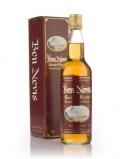 A bottle of Dew of Ben Nevis 12 Year Old