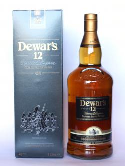 Dewar's 12 year Special Reserve