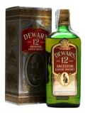 A bottle of Dewar's Ancestor 12 Year Old / Bot.1980s Blended Scotch Whisky