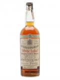 A bottle of Dewar's White Label / 8 Year Old / Bot.1940s Blended Scotch Whisky