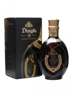 Dimple 18 Year Old Blended Scotch Whisky
