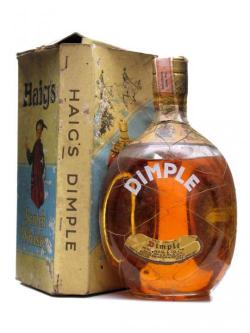 Dimple / Bot.1950s Blended Scotch Whisky