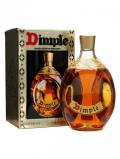 A bottle of Dimple / Bot.1970s / Plastic Cap Blended Scotch Whisky