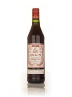 Dolin Vermouth de Chambry Rouge