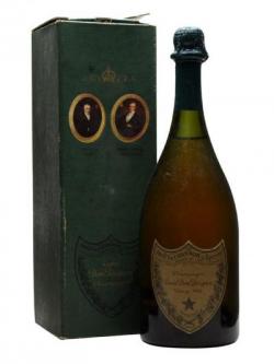 Dom Perignon 1966 Champagne