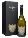 A bottle of Dom Perignon 2003 Vintage Champagne / Magnum