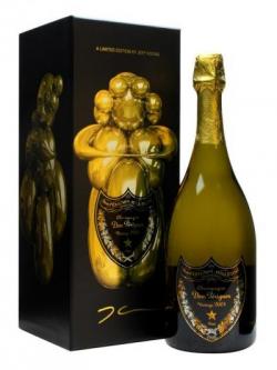 Dom Perignon 2004 Champagne / Jeff Koons