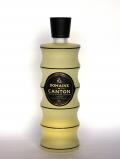 A bottle of Domaine De Canton French Ginger Liqueur
