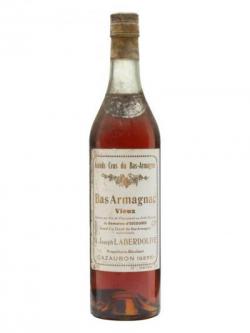 Domaine d'Escoubes 1935 Armagnac / Laberdolive