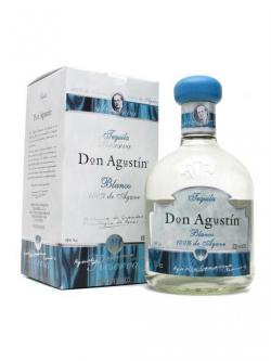 Don Agustin Blanco Tequila