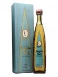 A bottle of Don Julio 1942 Anejo Tequila