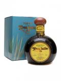 A bottle of Don Julio Anejo Tequila